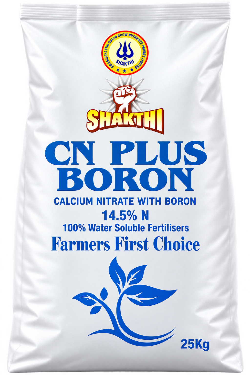 CN Plus Boron